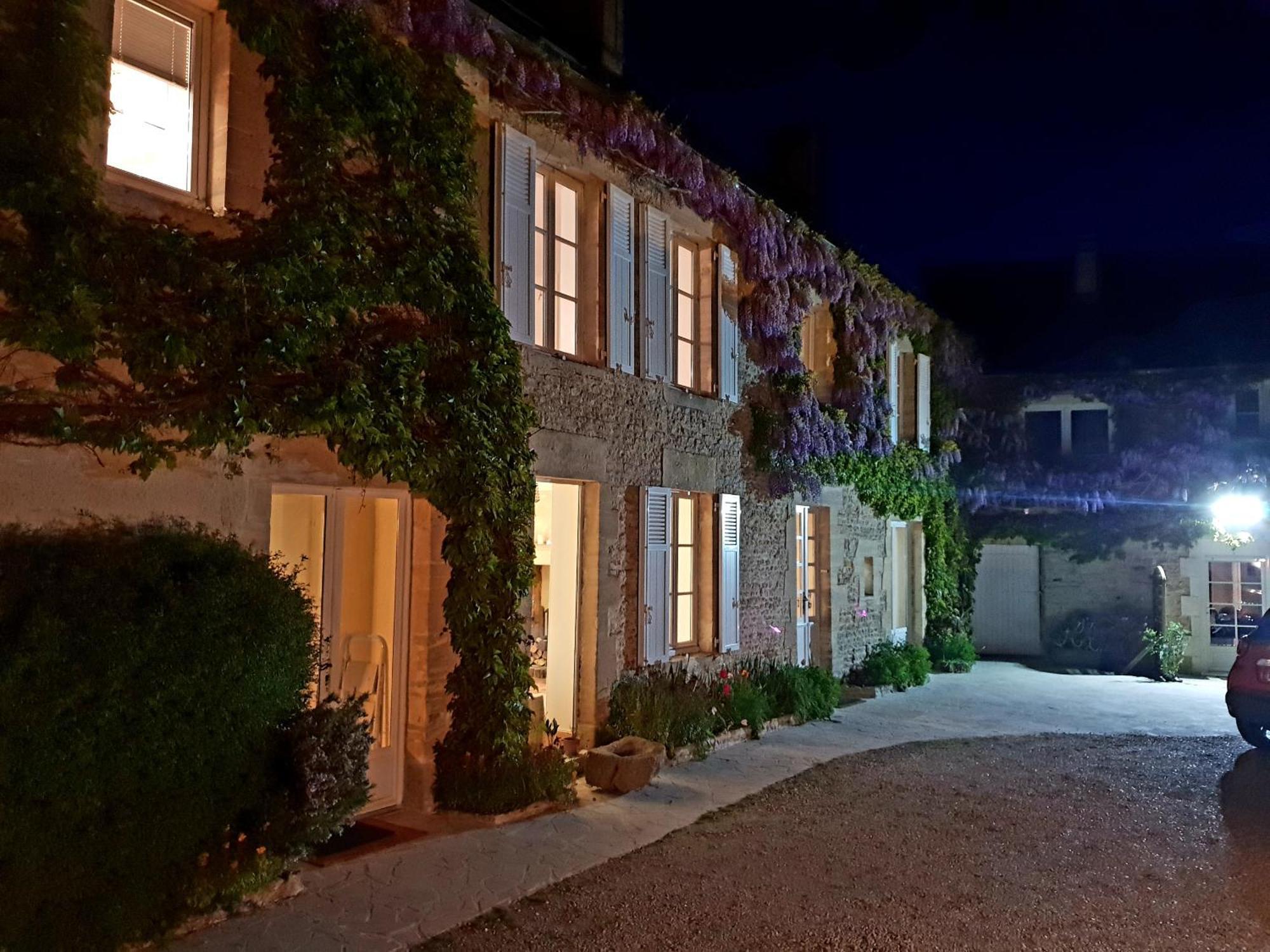 Chambre D'Hotes Liz'A Saint-Come-de-Fresne Экстерьер фото