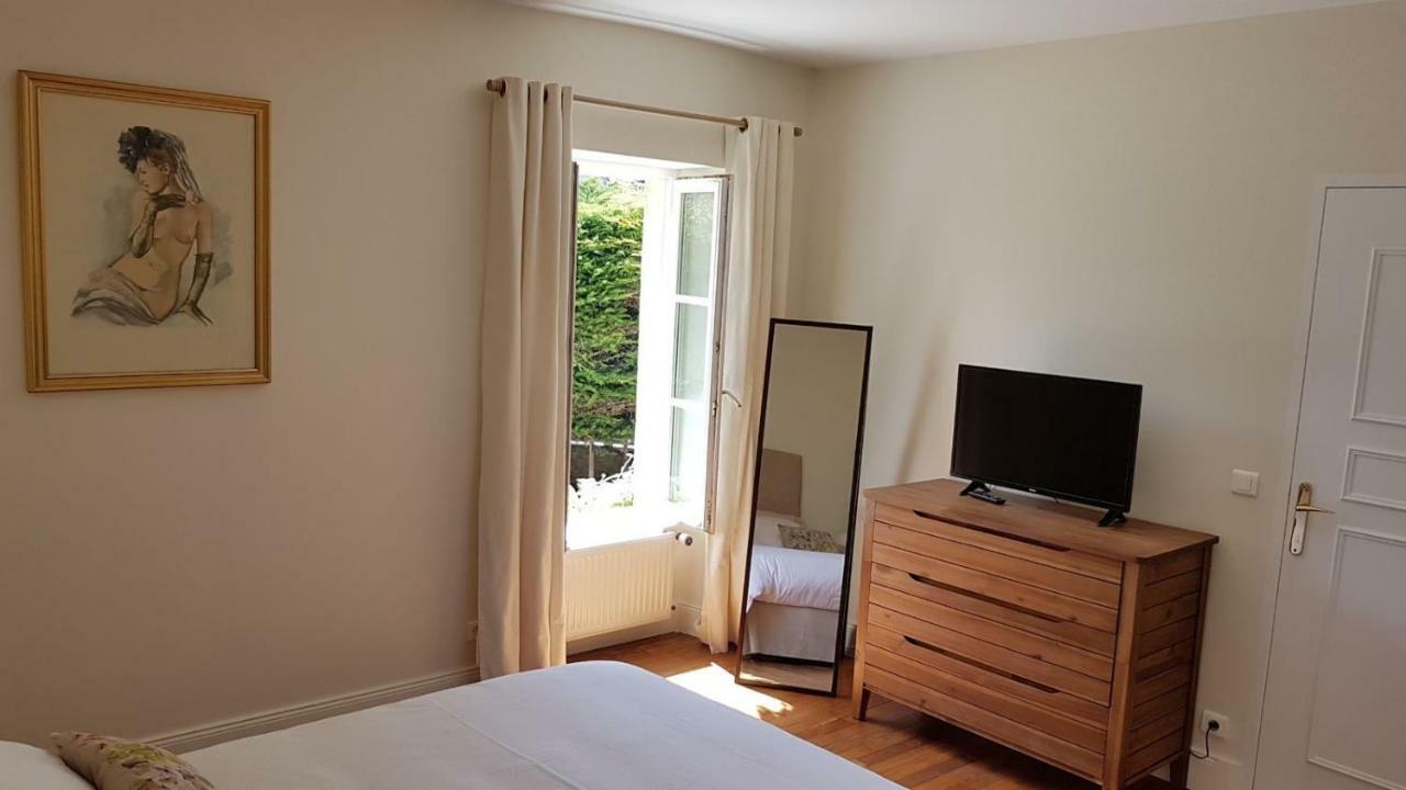 Chambre D'Hotes Liz'A Saint-Come-de-Fresne Экстерьер фото