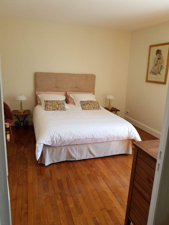 Chambre D'Hotes Liz'A Saint-Come-de-Fresne Экстерьер фото