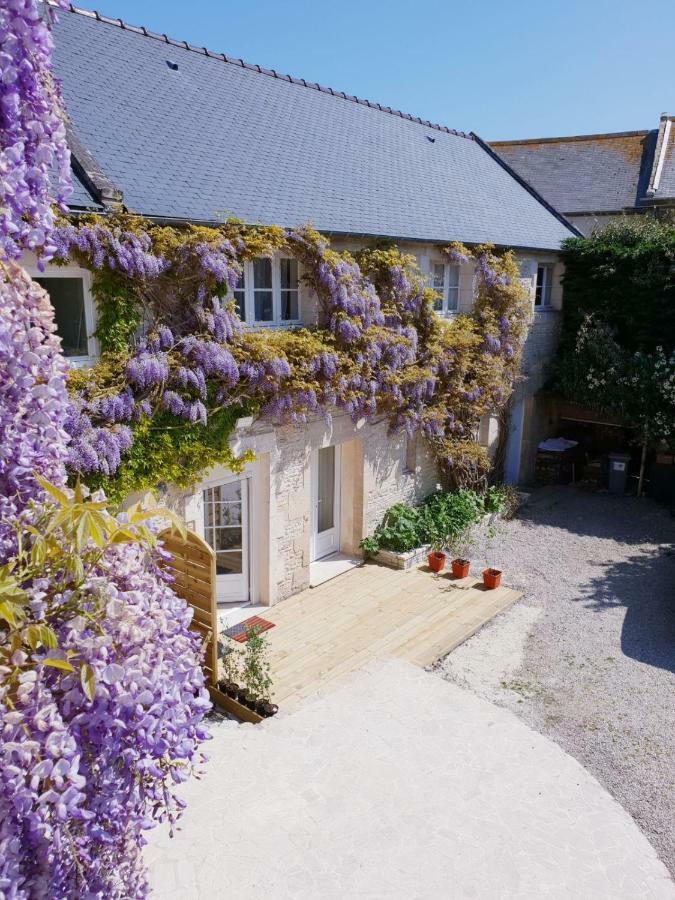 Chambre D'Hotes Liz'A Saint-Come-de-Fresne Экстерьер фото