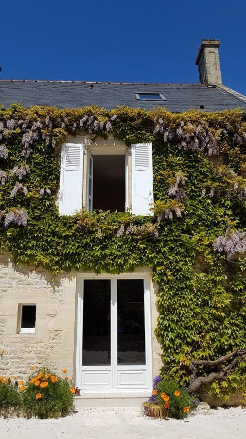 Chambre D'Hotes Liz'A Saint-Come-de-Fresne Экстерьер фото